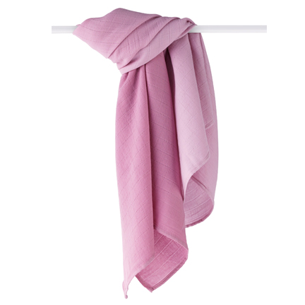 aden + anais Sunset Merino Muslin Swaddle