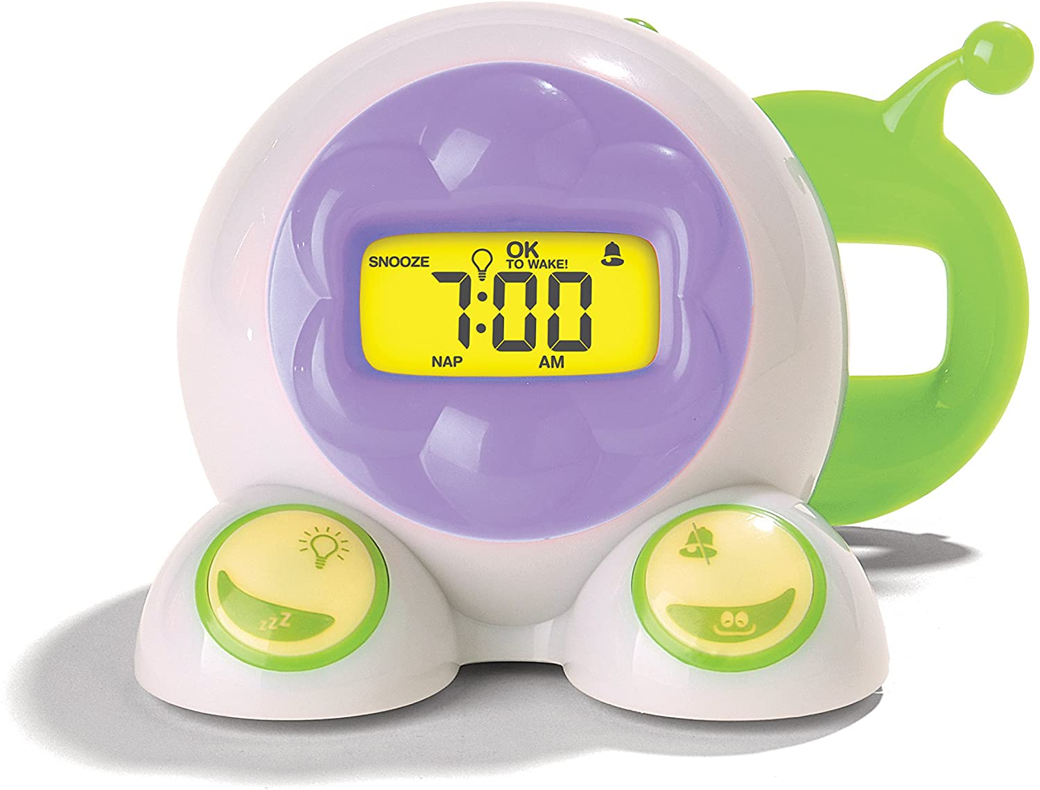 OK to Wake! Alarm Clock & Night-Light 