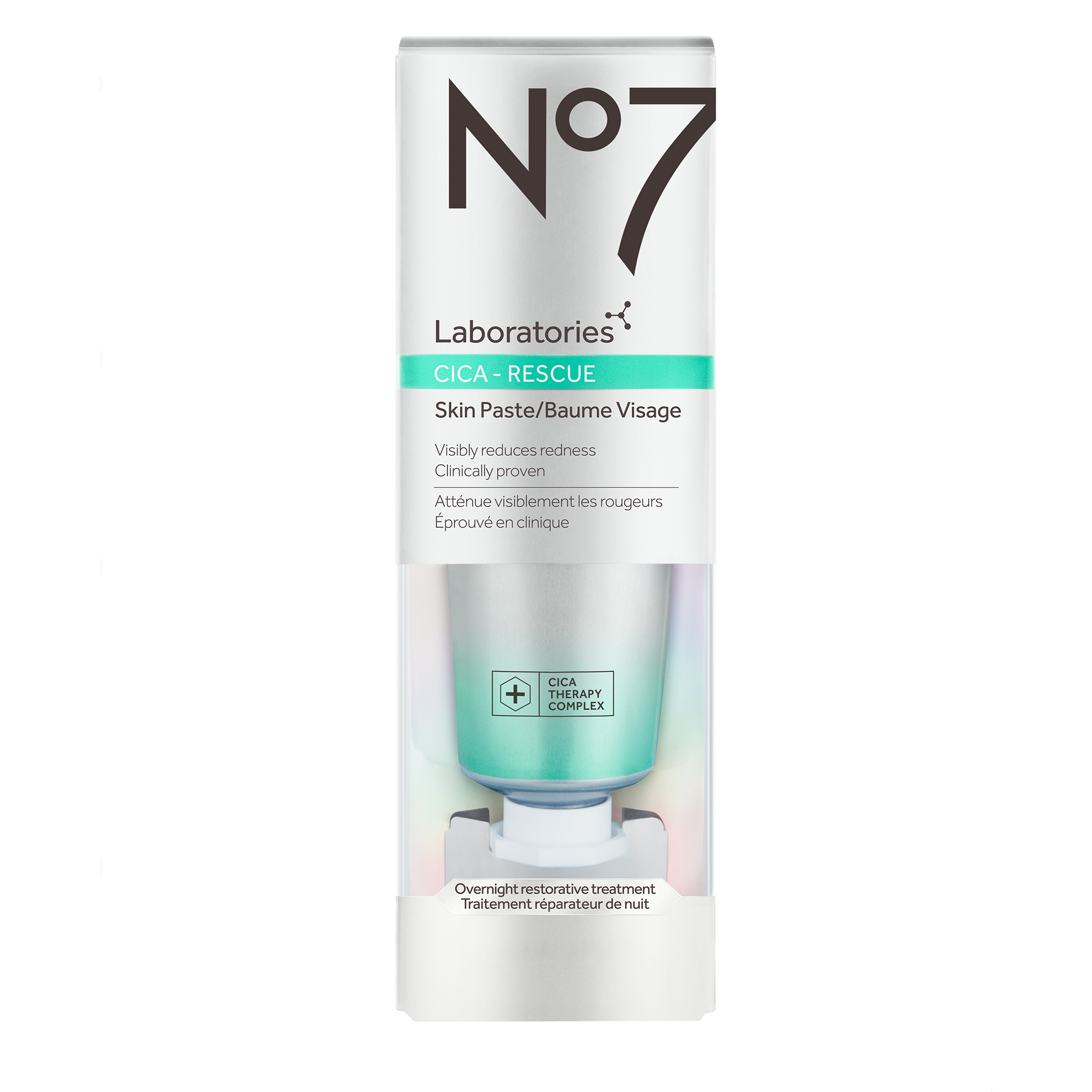 No7 Cica-Rescuing Skin Paste