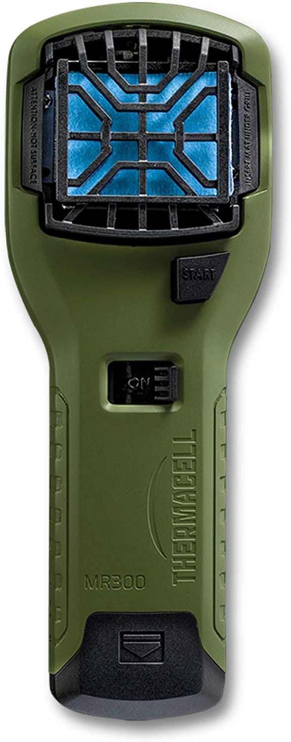 2. Portable Mosquito Repeller