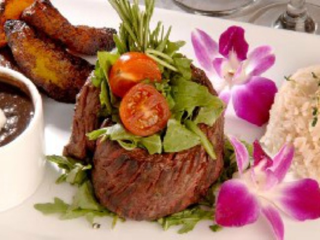 Chef Lorena Garcia's Churrasco Steak