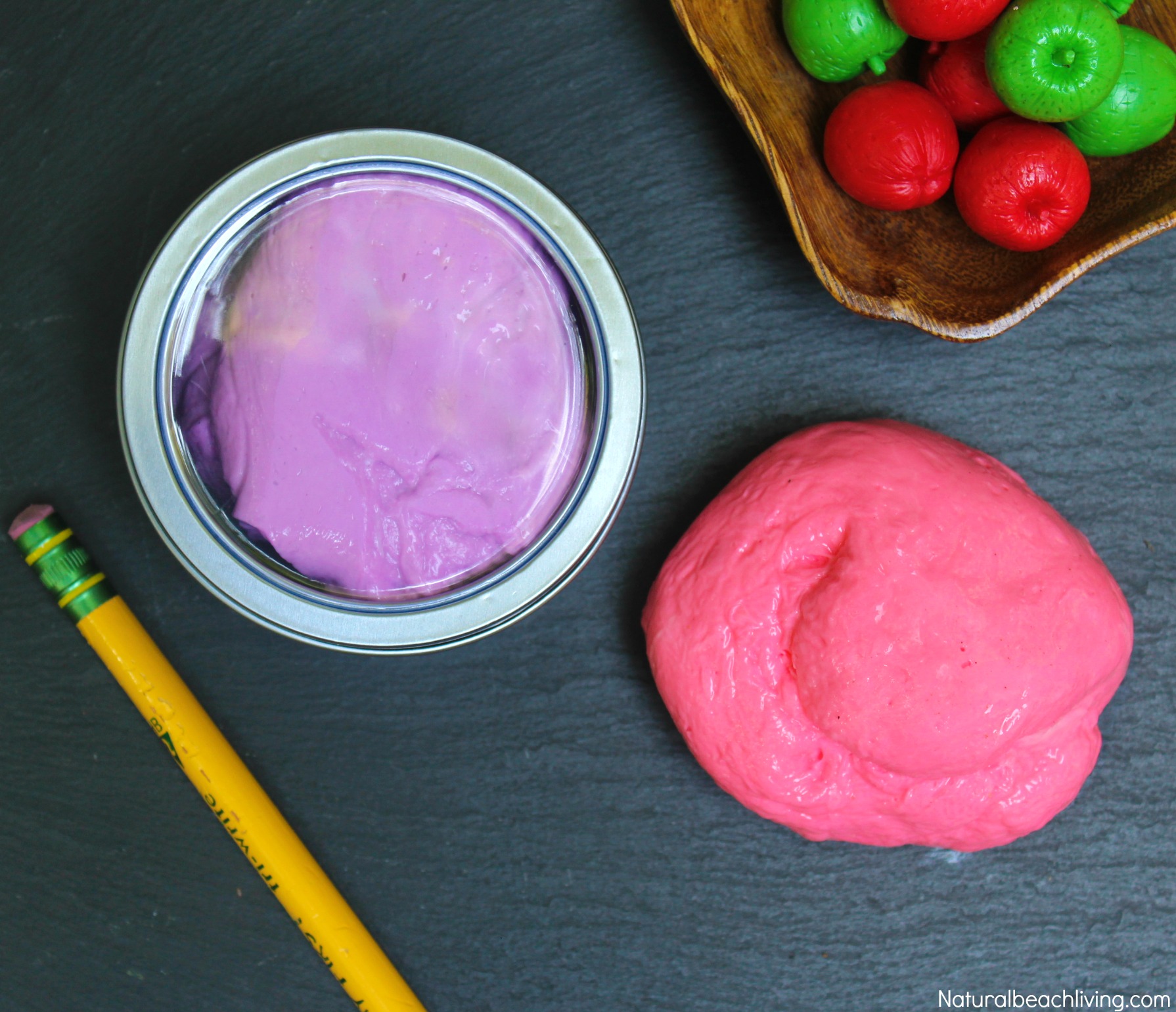 DIY Therapy Putty