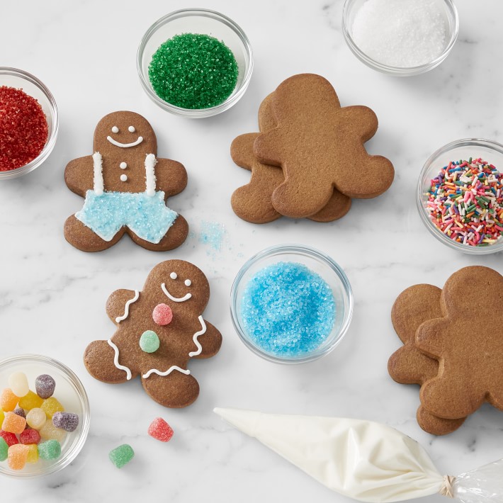 Gingerbread Cookie DIY Kit - $39.95