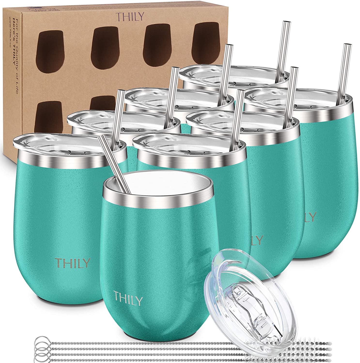 Insulated Drinkware