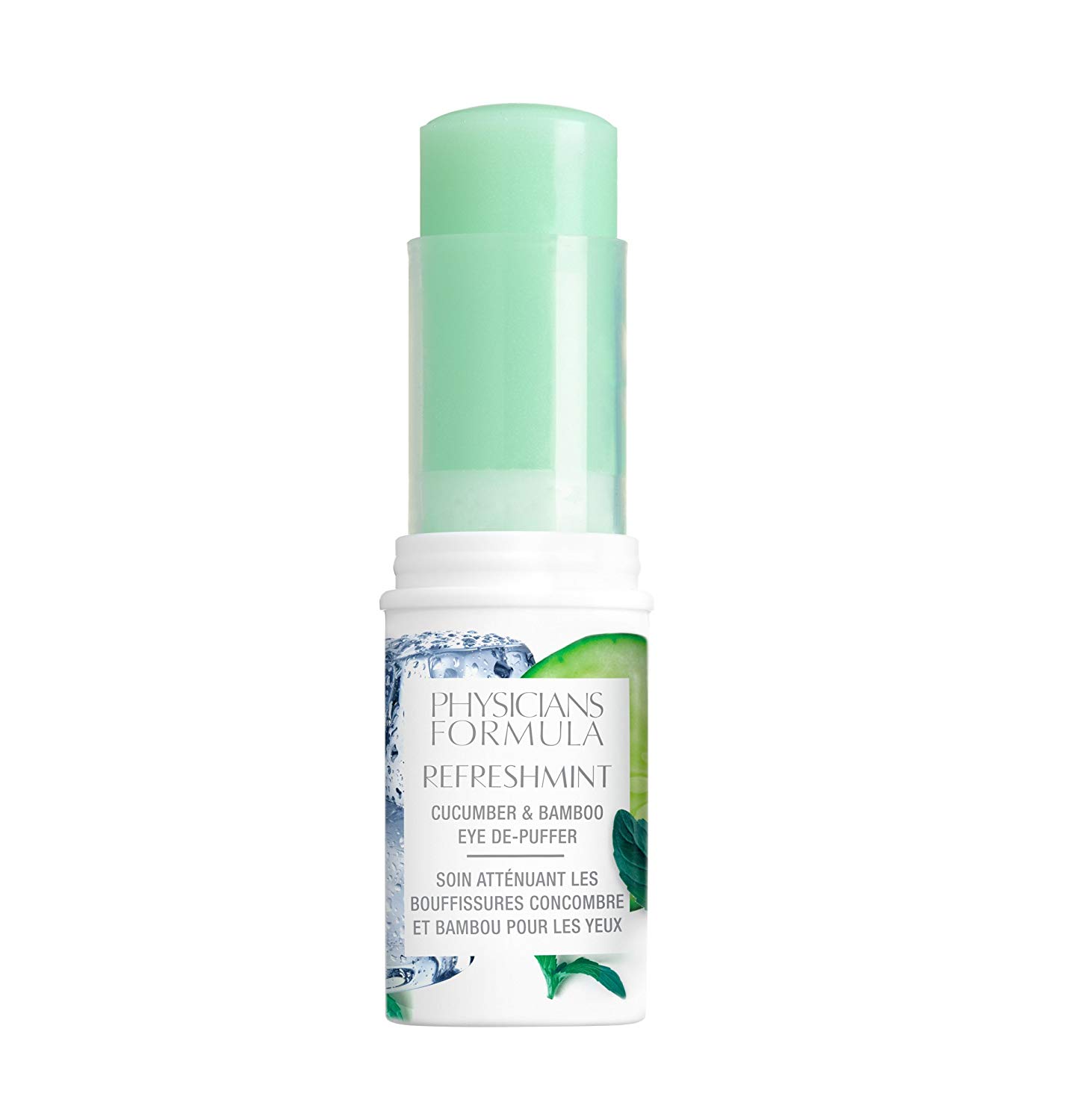 Physician's Formula RefreshMint Cucumber & Bamboo Eye De-Puffer