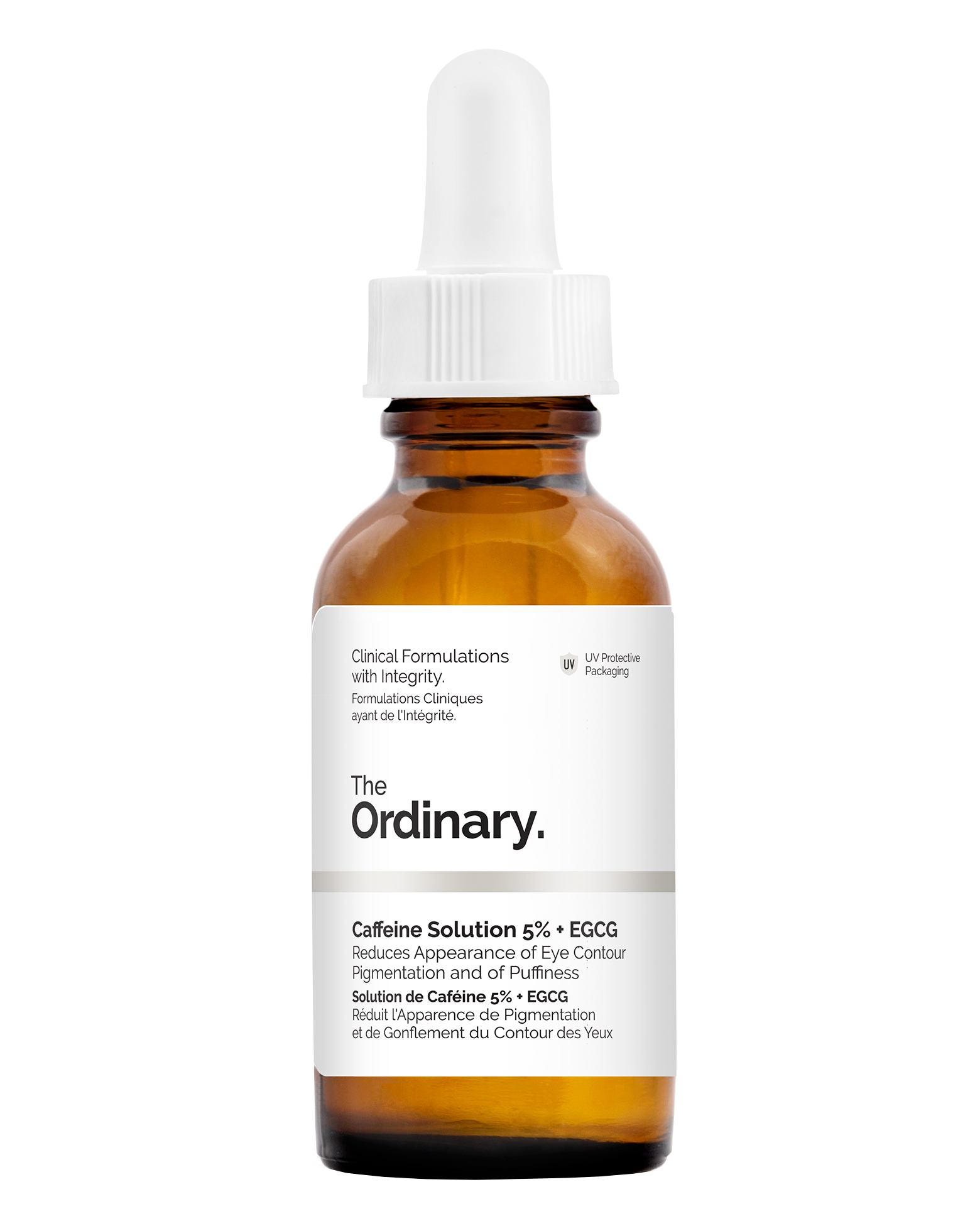 The Ordinary Caffeine Solution + 5% EGCG