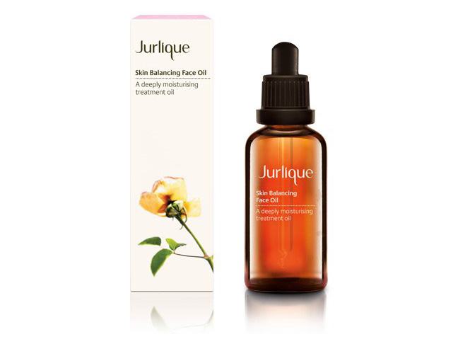 Jurlique Skin Balancing Face Oil 