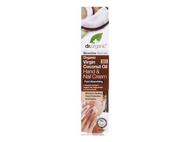 Organic Doctor Virgin Coconut Oil Hand & Nail Cream