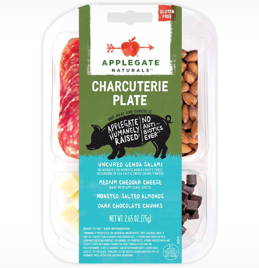 Applegate Naturals Charcuterie Plate
