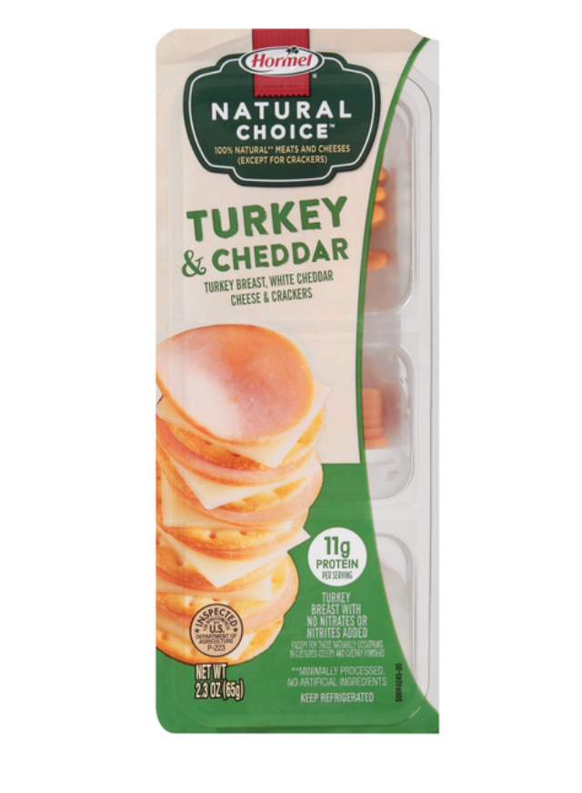 Hormel Natural Choice Stacks