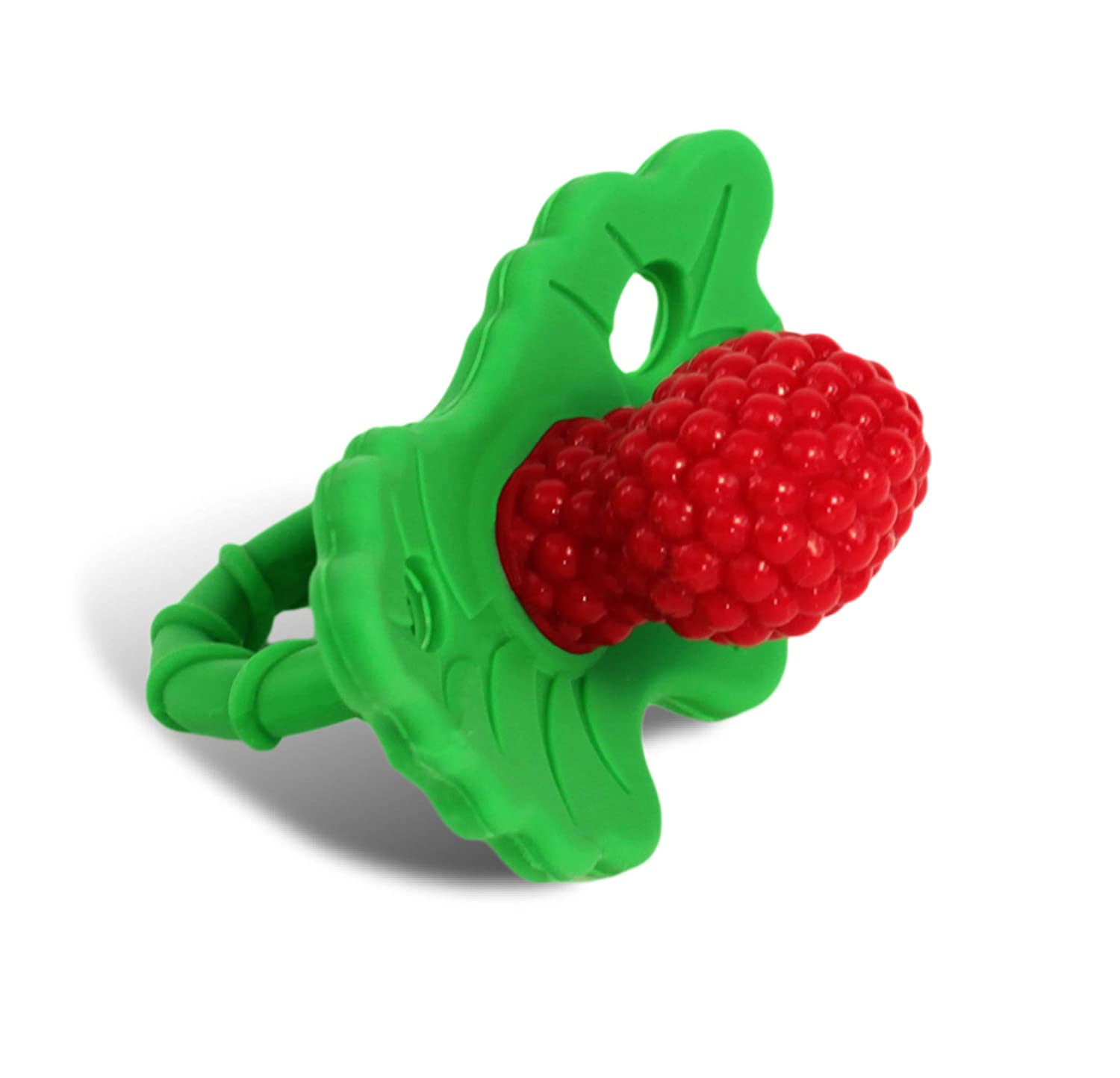 RaZbaby RaZ-Berry Silicone Teether