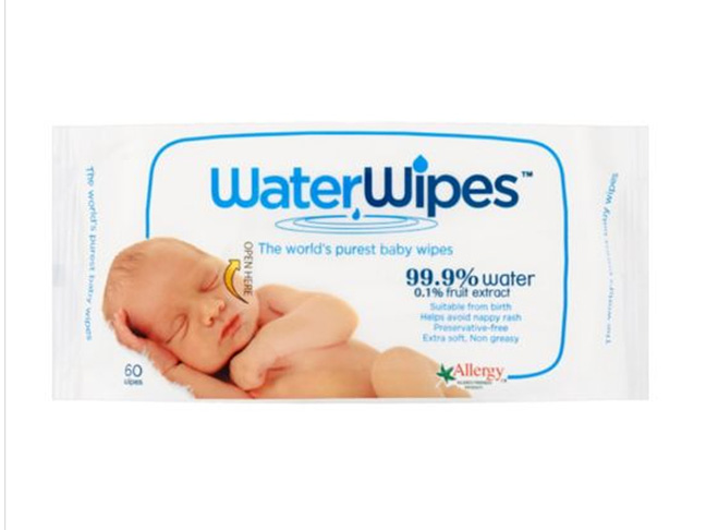 Water Wipes