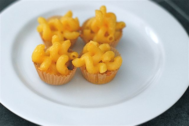 Mac 'n Cheese Bites
