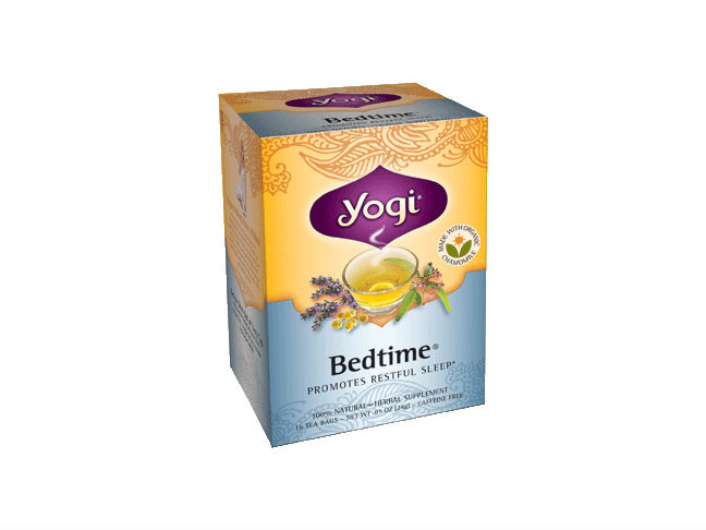 Yogi Bedtime Tea