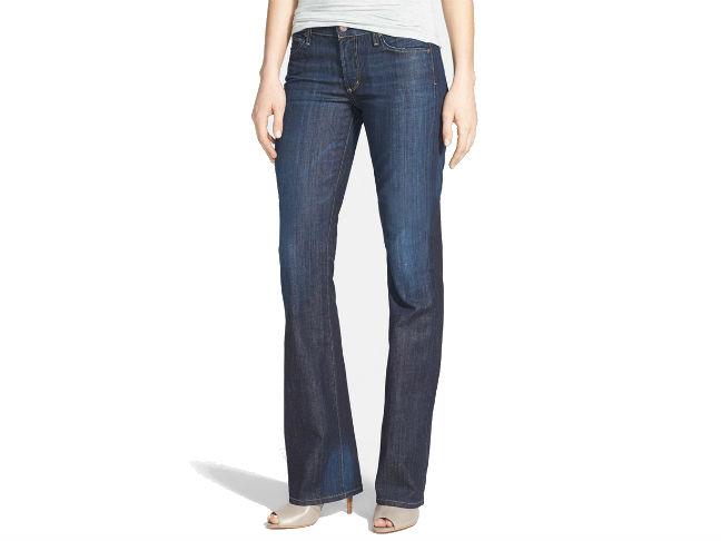 Citizens of Humanity Kelly bootcut stretch jeans 