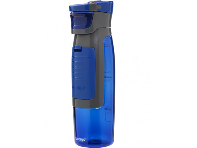 Contigo Autoseal Kangaroo Water Bottle with Pocket 
