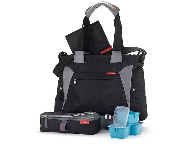 Skip Hop Bento Diaper Bag 