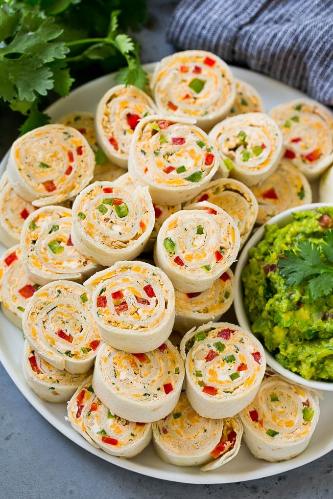 Taco Pinwheels