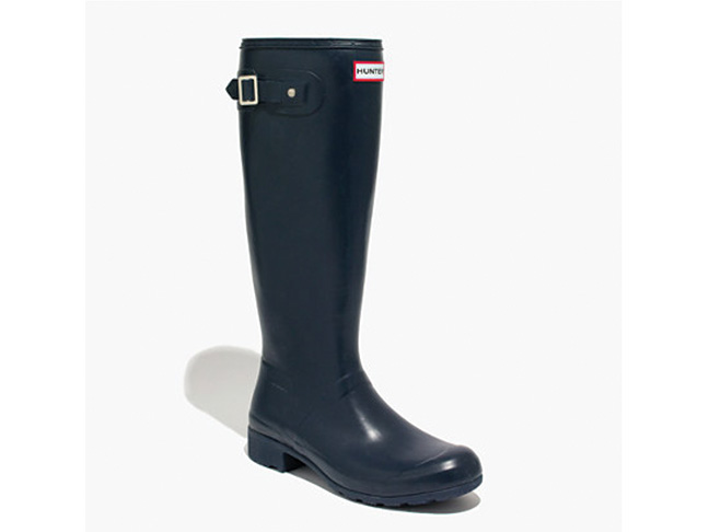 Hunter Packable Wellies