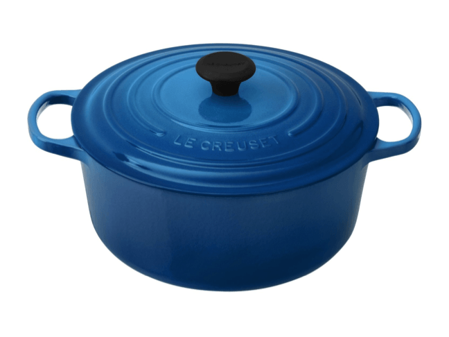 Le Creuset Signature Enameled Cast-Iron Dutch Oven