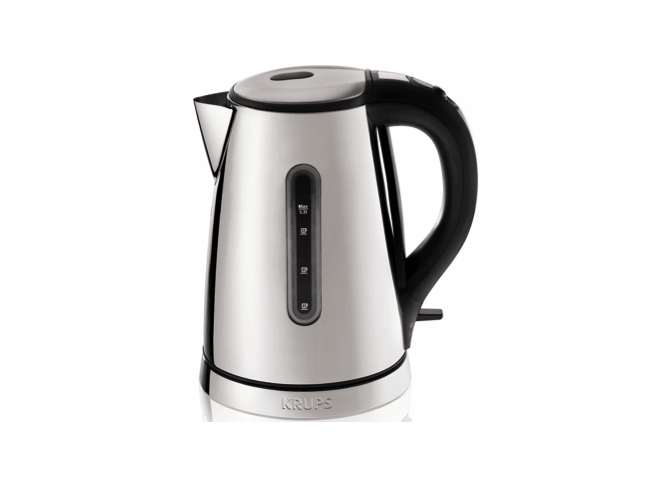 KRUPS BW730 Breakfast Set Electric Kettle