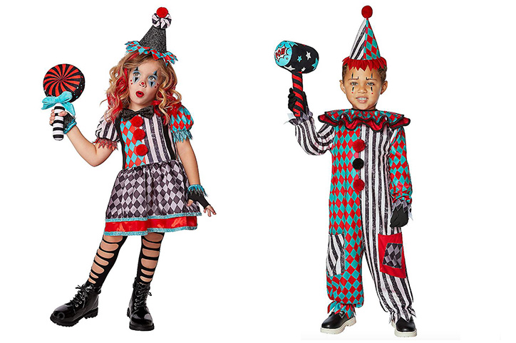 Clown Costumes