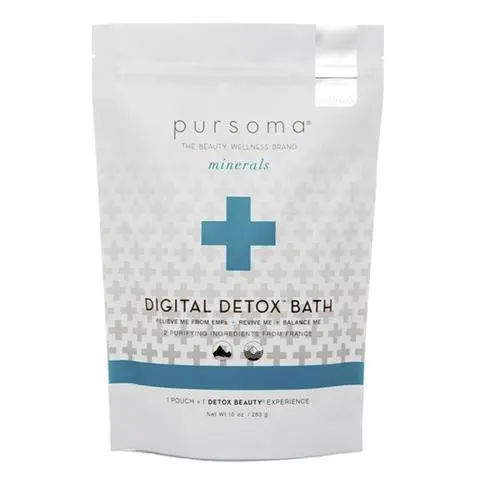 Pursoma Detox Bath Soak