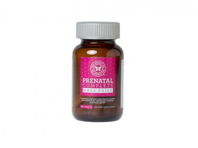 A Good Prenatal Vitamin 