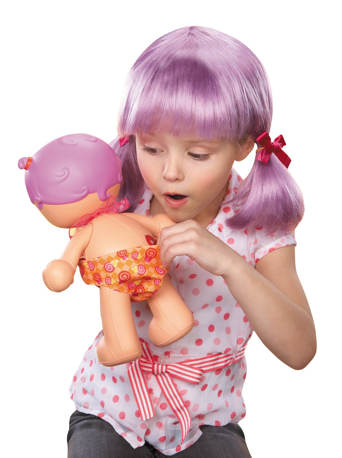 Lalaloopsy Baby's Diaper Surprise