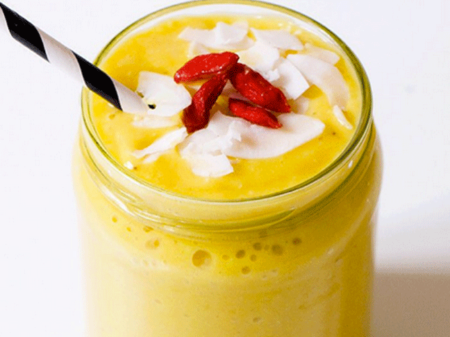 Mango Smoothie