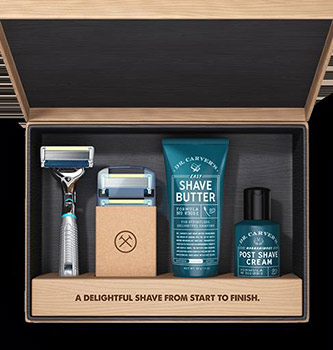 Dollar Shave Club Monthly Membership