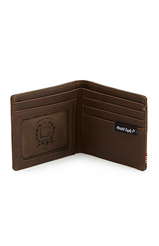 Herschel Supply Co. Hank Leather Wallet