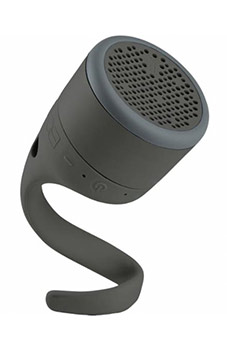 Polk Audio - BOOM Swimmer Jr. Portable Bluetooth Waterproof Speaker