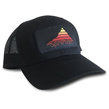 Alpine Dam Trucker Hat