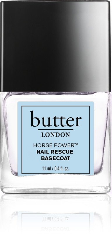 Butter London Horse Power Nail Rescue Basecoat 