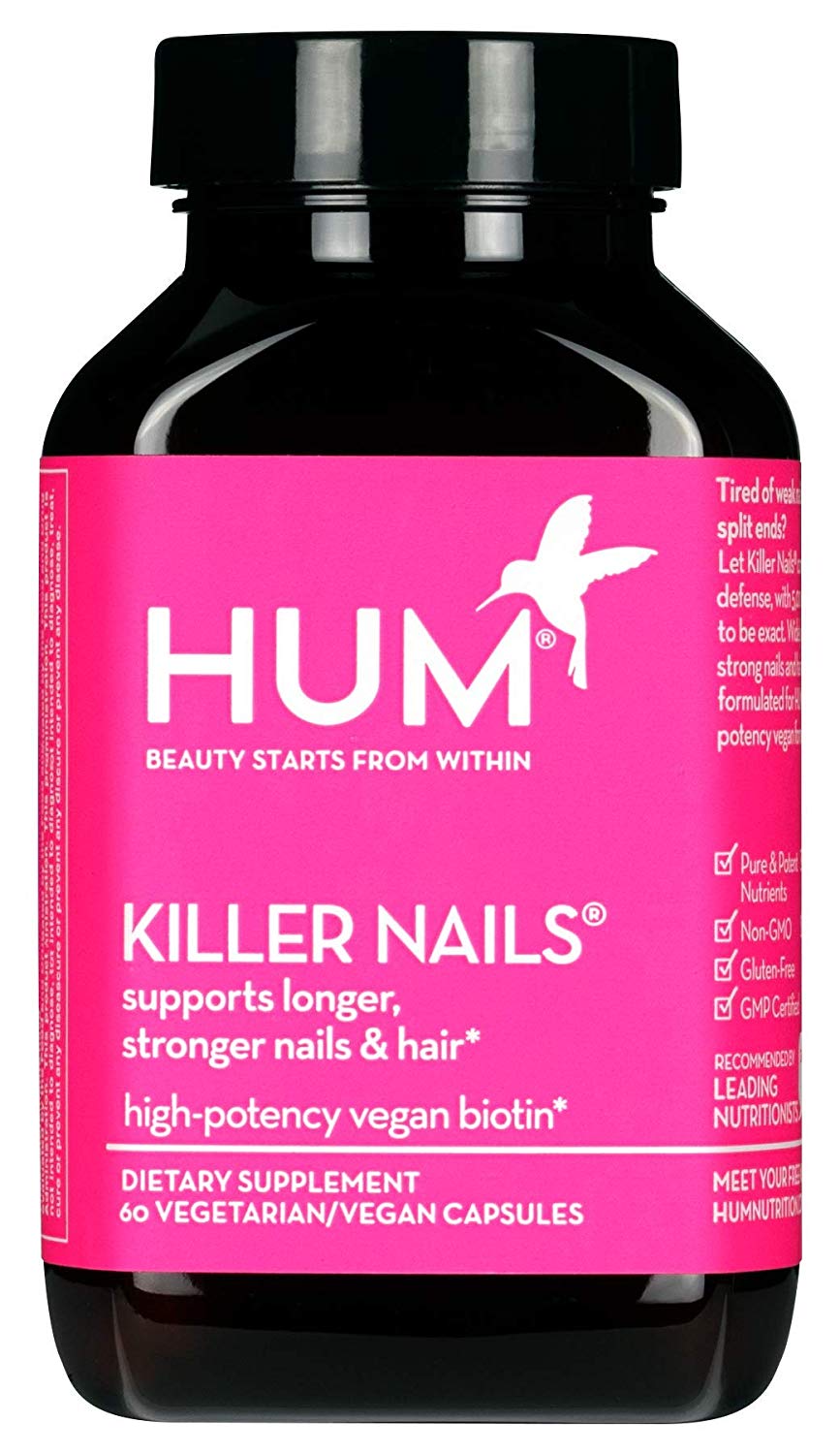Hum Killer Nails 