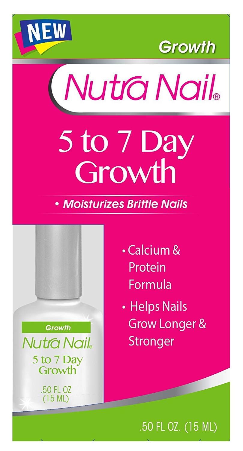 Nutra Nail 5 to 7 Day Nail Growth System
