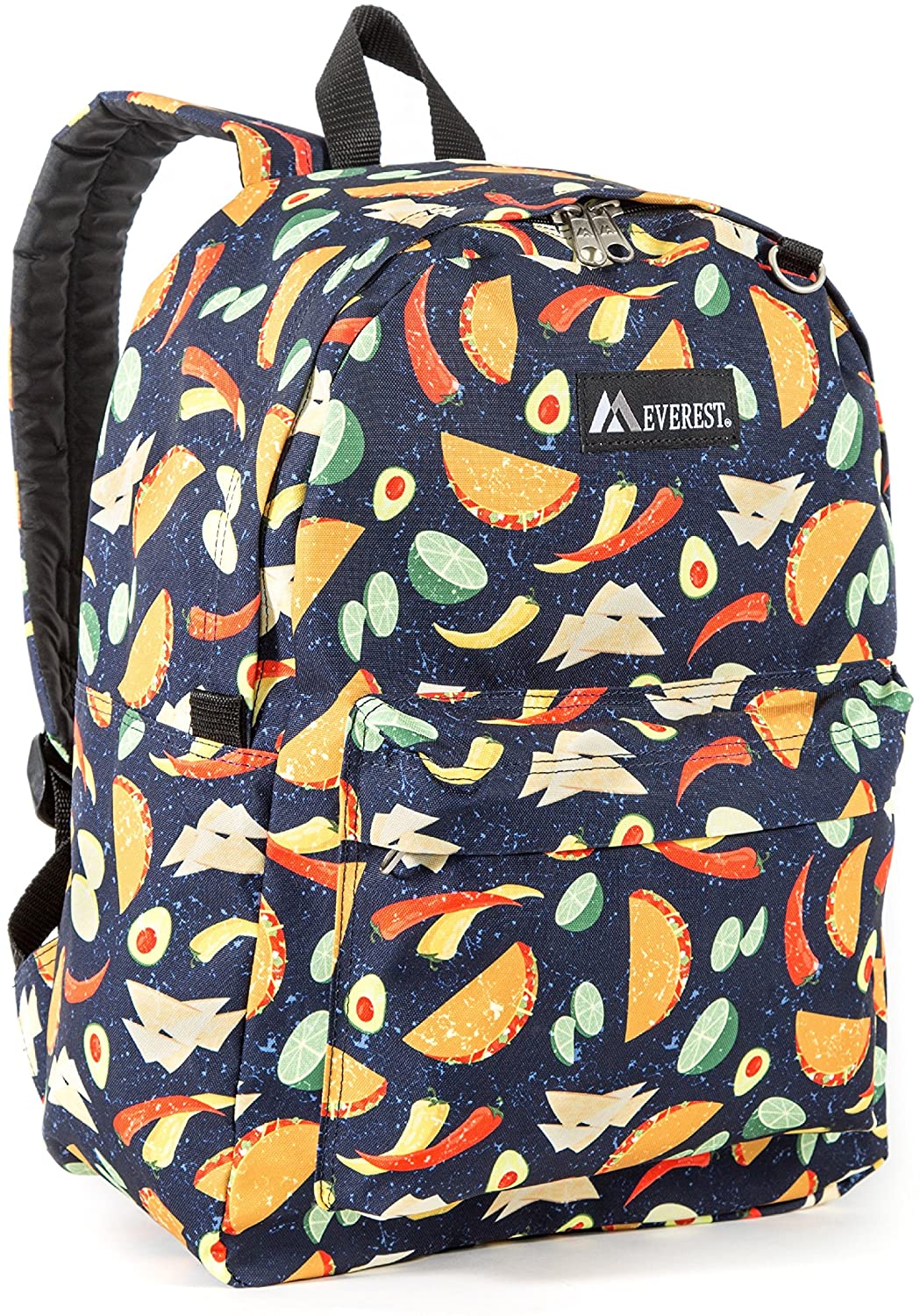 Taco Printed Backpack