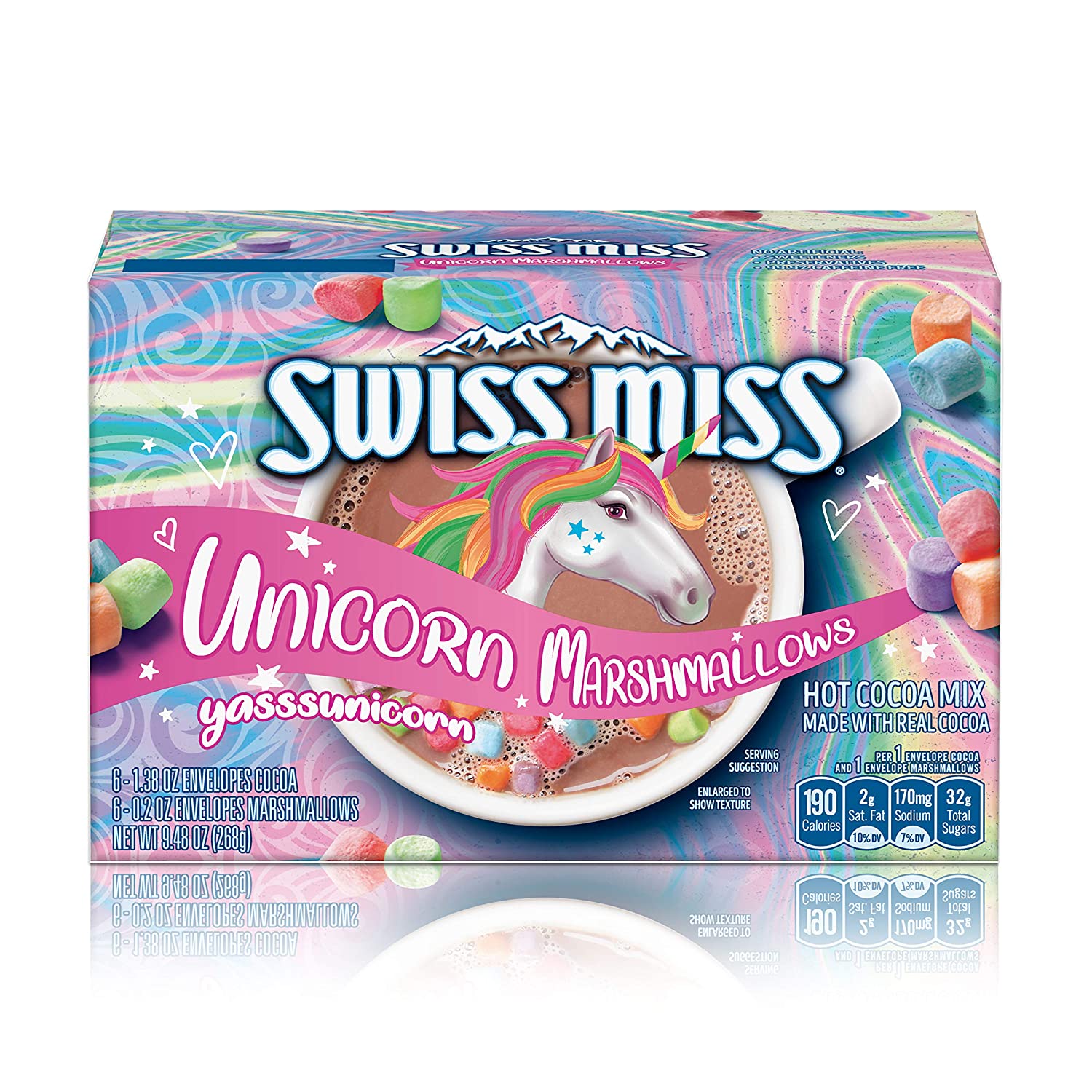 Unicorn Madness Hot Chocolate Mix