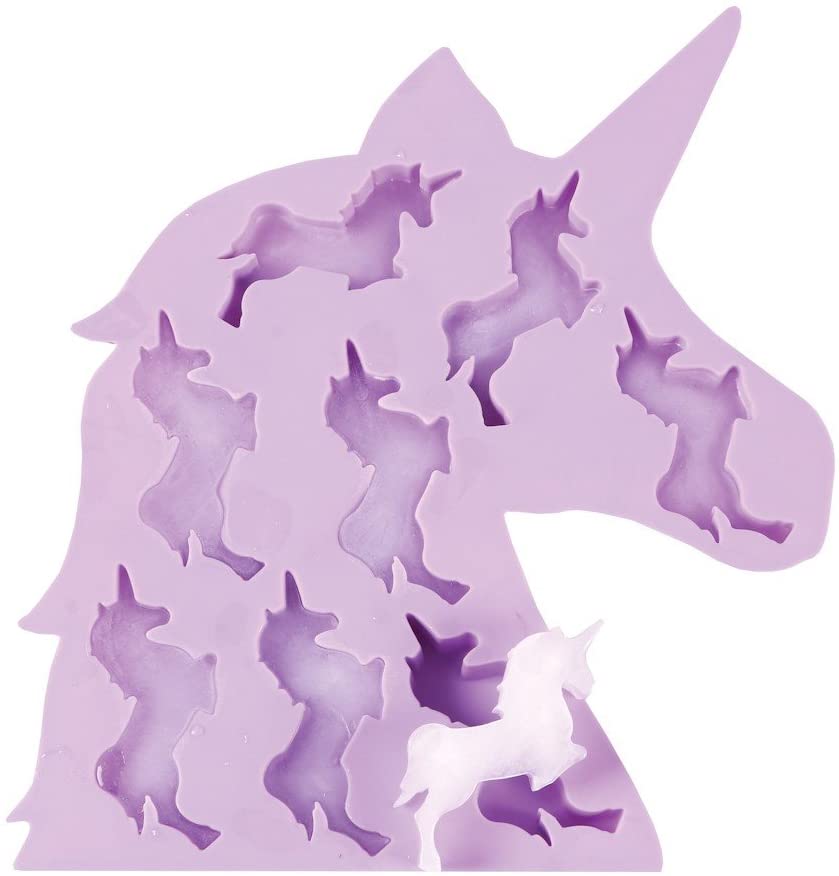 Unicorn Ice Cube Tray