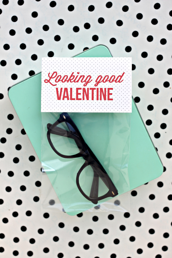 Glasses Valentines