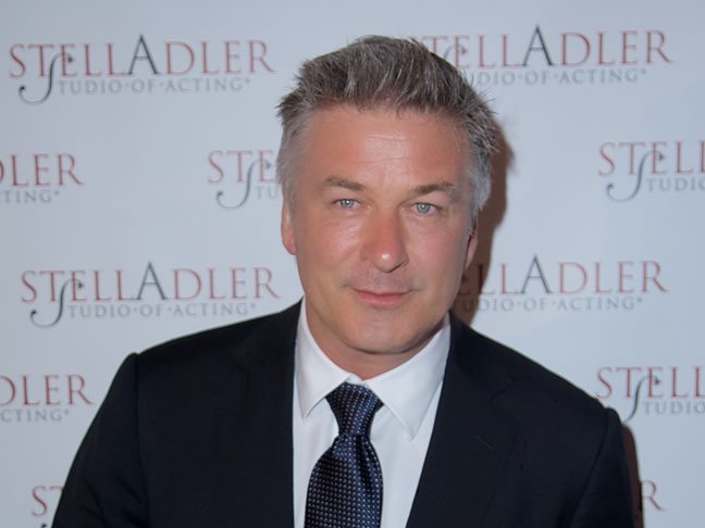 Alec Baldwin