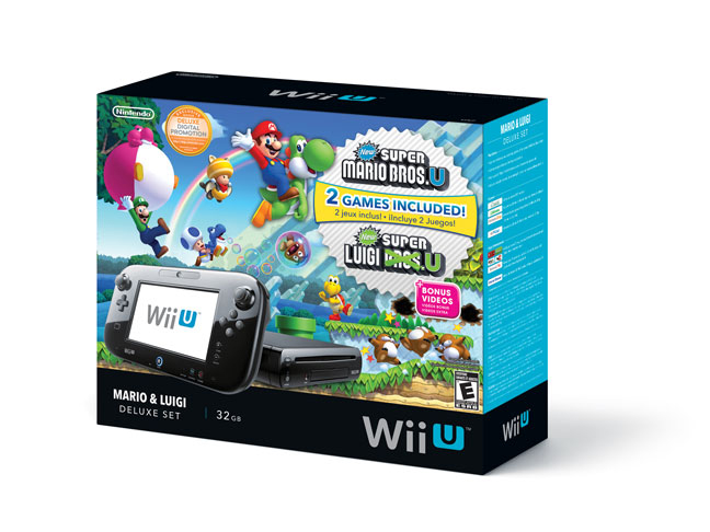 Nintendo’s Wii U™ System