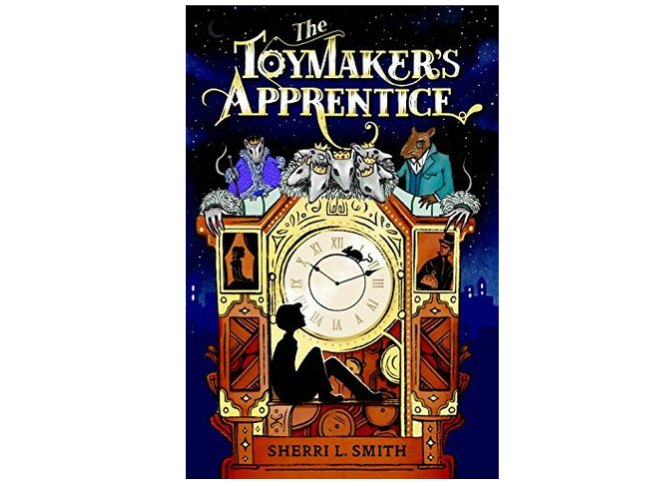 The Toymaker’s Apprentice