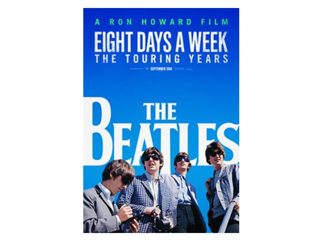 The Beatles: Eight Days a Week - The Touring Years