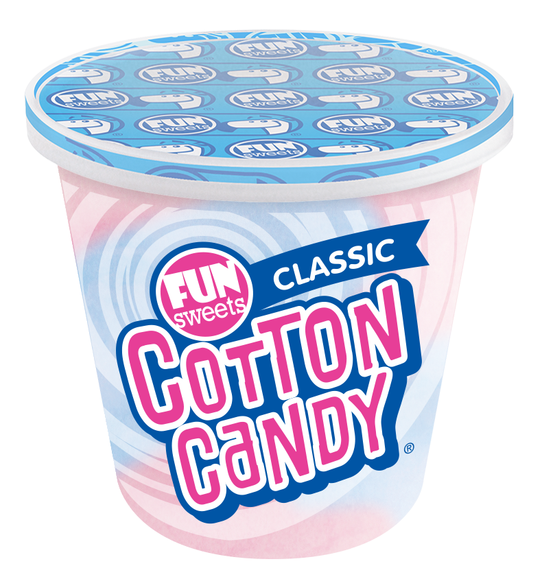 Fun Sweets Cotton Candy