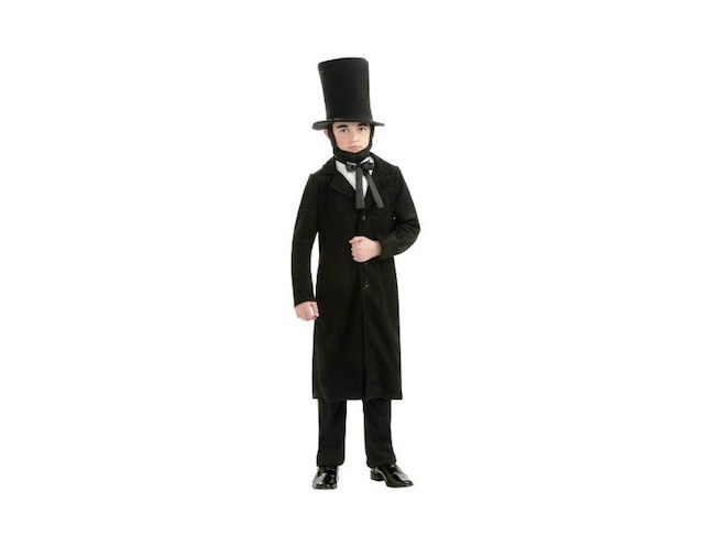 Abraham Lincoln Costume