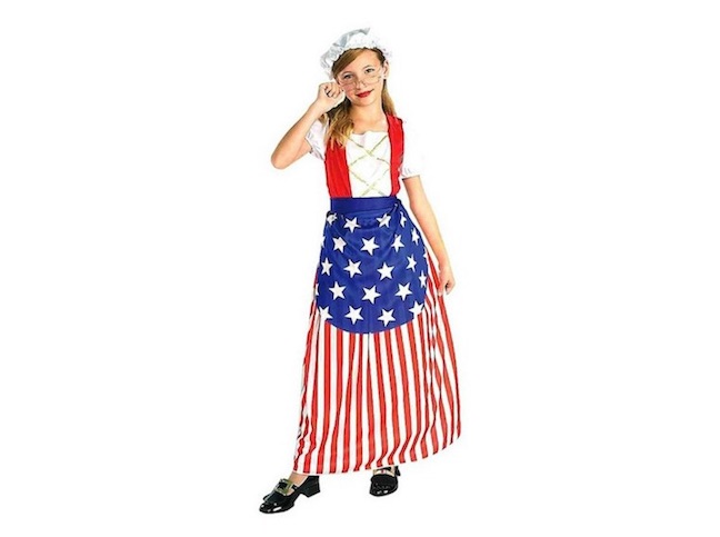 Betsy Ross Costume