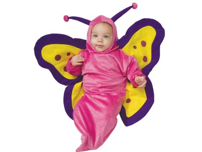 Butterfly Baby Costume