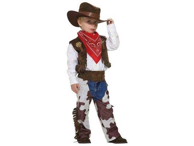 Cowboy Costume